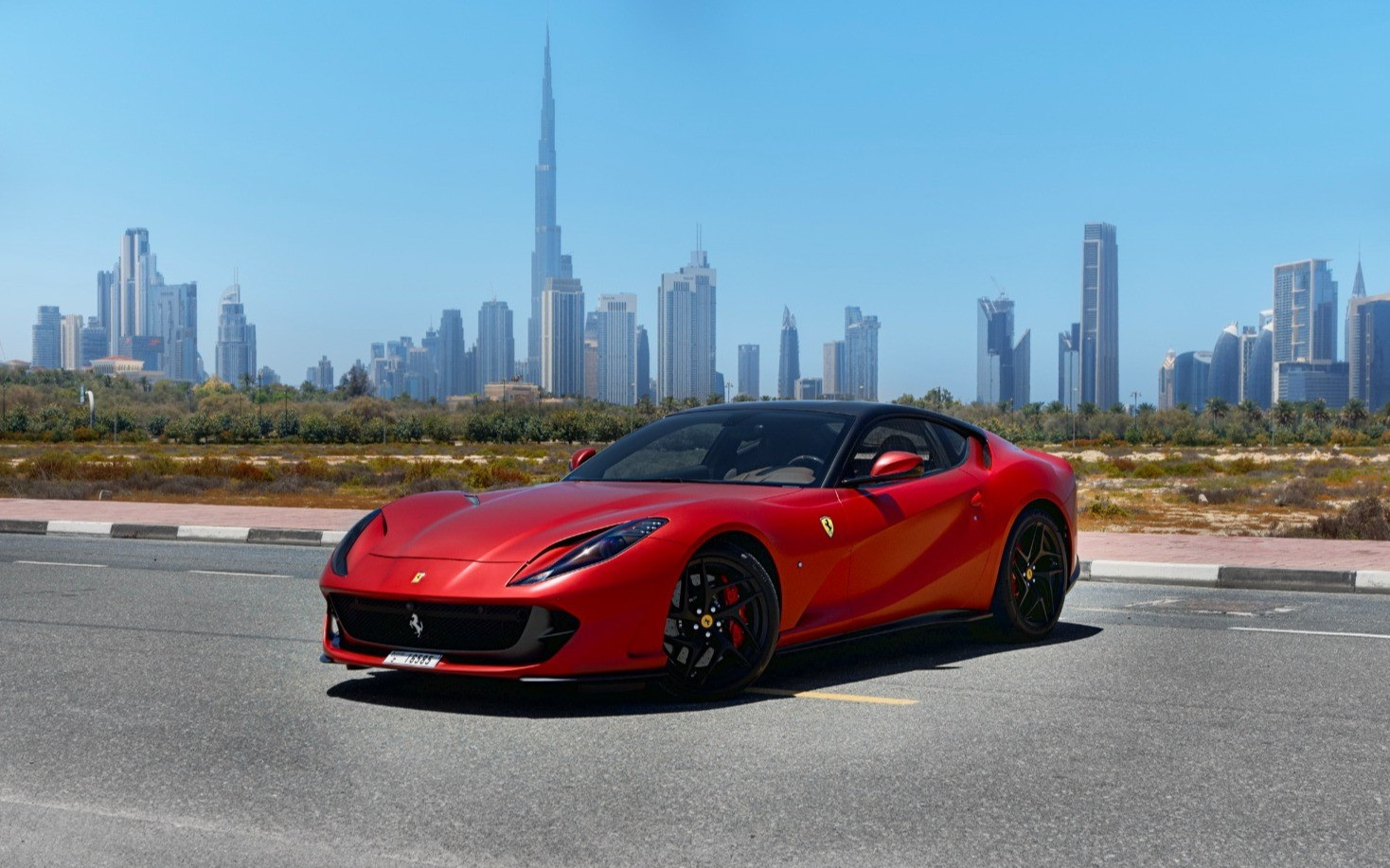 FERRARI